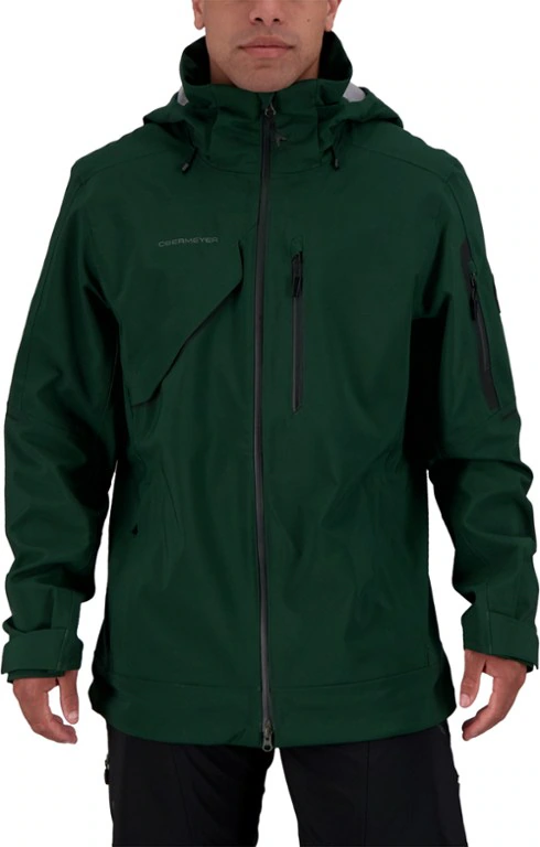 Obermeyer Foraker Shell Jacket - Night Ops - Men's