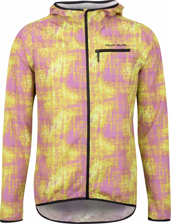 PEARL iZUMi Summit Barrier Cycling Jacket - Men's