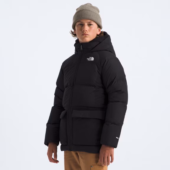 The North Face North Down Fleece-Lined Parka - Kids'