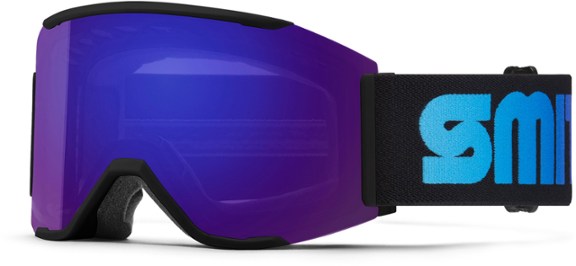 Smith Squad MAG ChromaPop Snow Goggles with gogglesoc