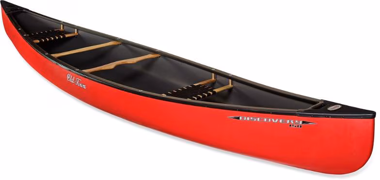 Old Town Discovery 158 Canoe