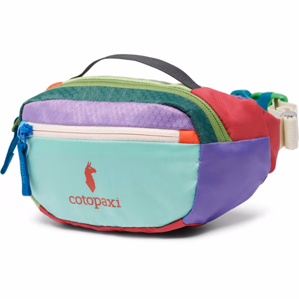 Cotopaxi Kapai 1.5 L Del Dia Hip Pack