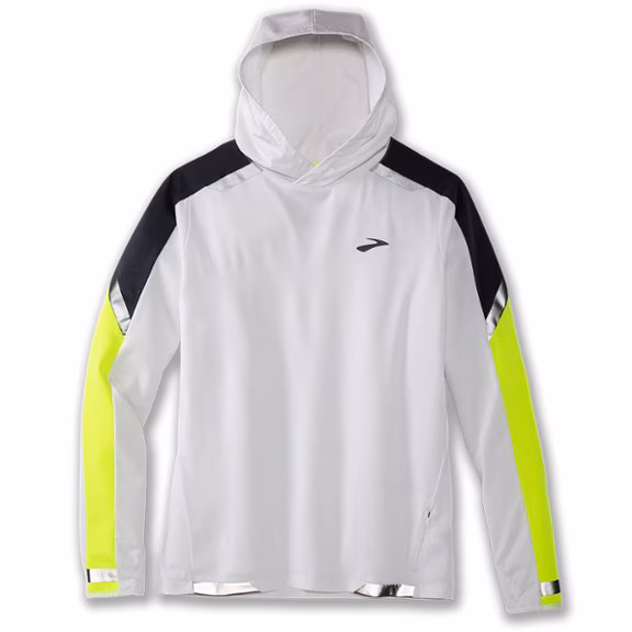 Brooks Run Visible Thermal Hoodie - Men's