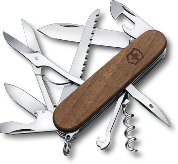 Swiss Army Huntsman Knife