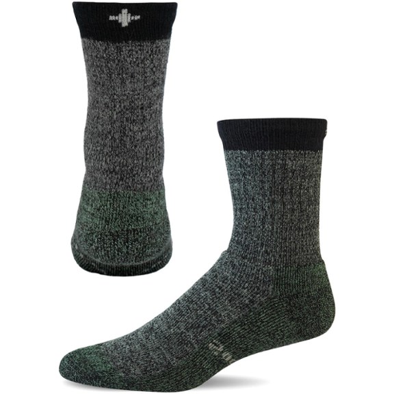 Sockwell Trailblazer Crew Compression Socks - Men's