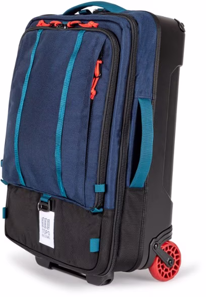 Topo Designs Global Travel Bag Roller