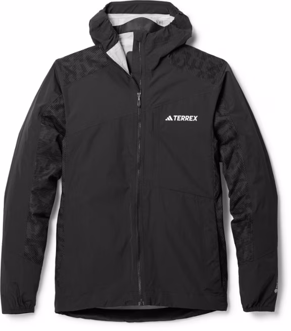 adidas Terrex Xperior Hybrid Primeknit RAIN.RDY Jacket - Men's
