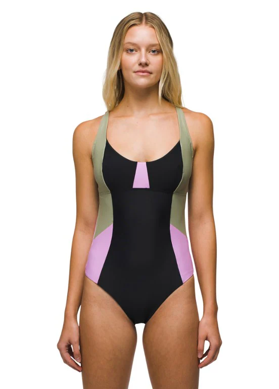 prAna Tulum One-Piece Swimsuit - Women's