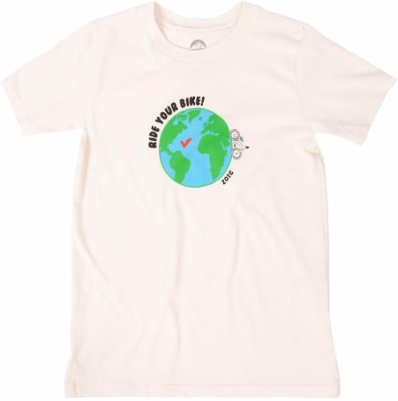 Zoic Ride Your Bike T-Shirt - Kids'