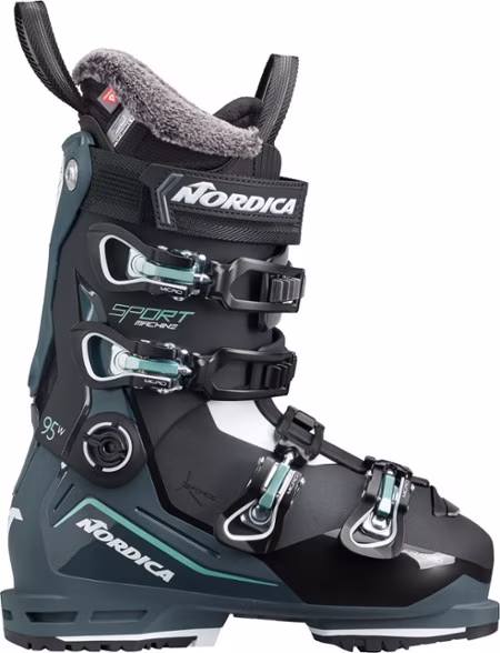 Nordica Sportmachine 3 95 W Ski Boots - Women's - 2024/2025