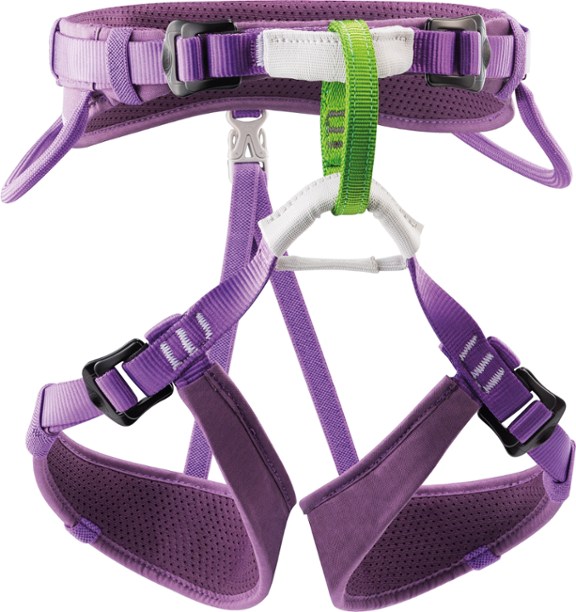 Petzl Macchu Harness - Kids'