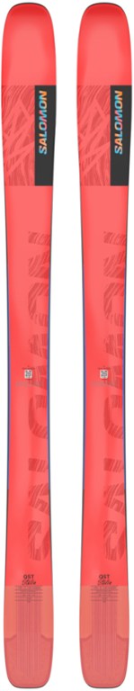 Salomon QST Stella 106 Skis - Women's - 2024/2025