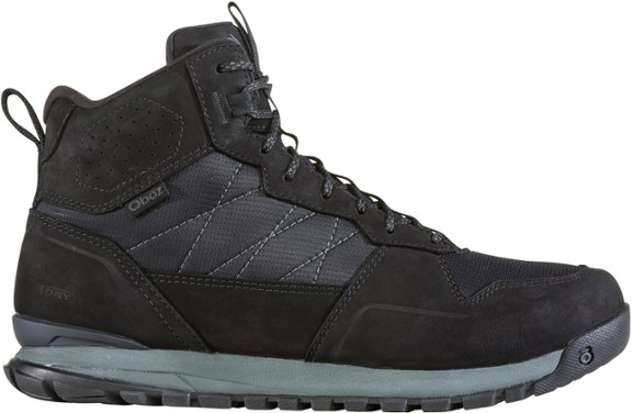 Oboz Bozeman Mid Insulated Waterproof Boots - Men's