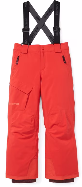 Marmot Edge Insulated Snow Pants - Boys'