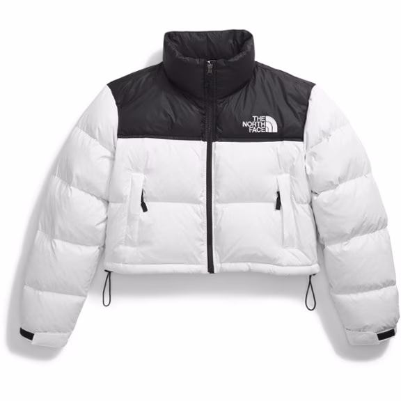 The North Face Nuptse Short Down Jacket - Women's