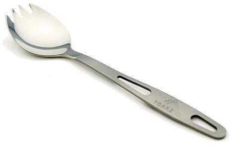 TOAKS Titanium Spork