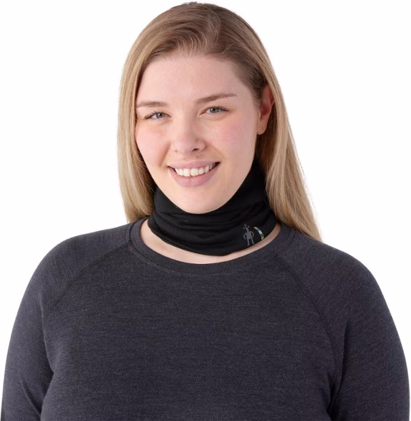 Smartwool Thermal Merino Reversible Neck Gaiter