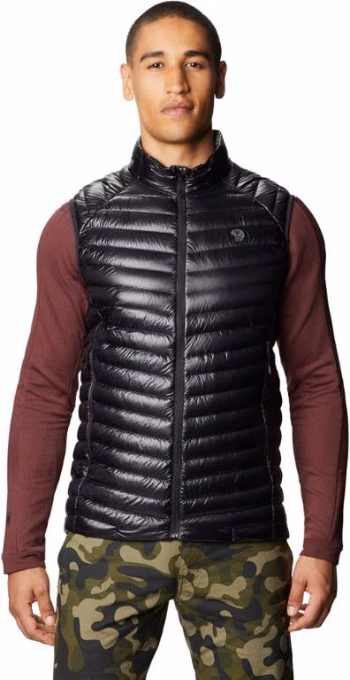 Mountain Hardwear Ghost Whisperer/2 Down Vest - Men's