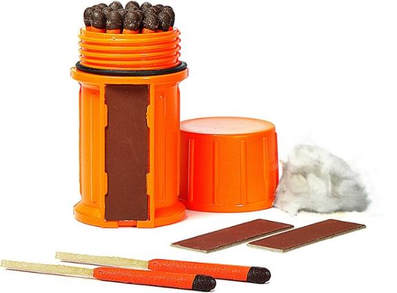 UCO Stormproof Match Kit