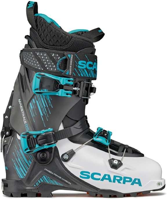Scarpa Maestrale RS Alpine Touring Ski Boots - Men's - 2021/2022