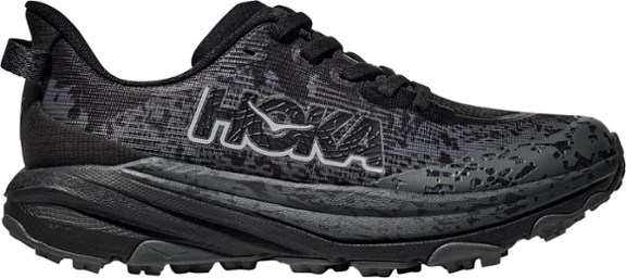 HOKA Speedgoat 6 Trail-Running Shoes - Kids'