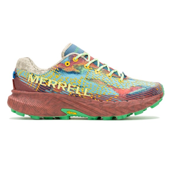 Merrell x Janji Agility Peak 5 Trail-Running Shoes - Men's