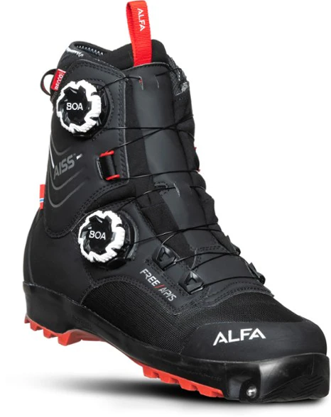 ALFA Free A/P/S GTX Cross-Country Ski Boots - Women's