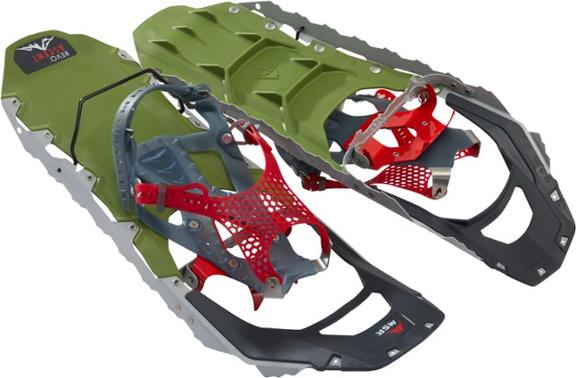MSR Revo Ascent Snowshoes - Men's