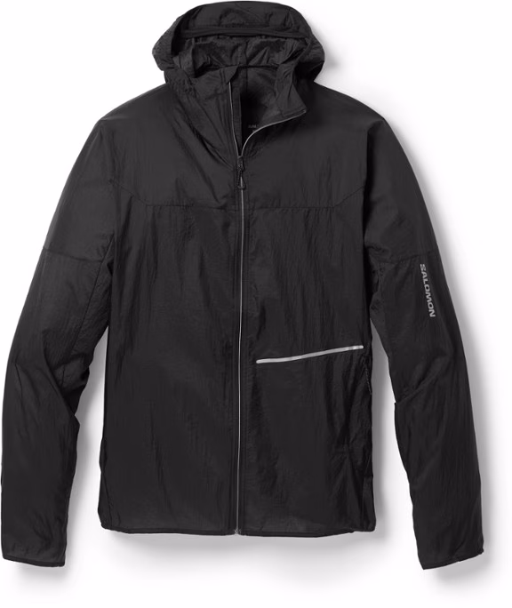 Salomon Sense Aero Wind Jacket - Men's