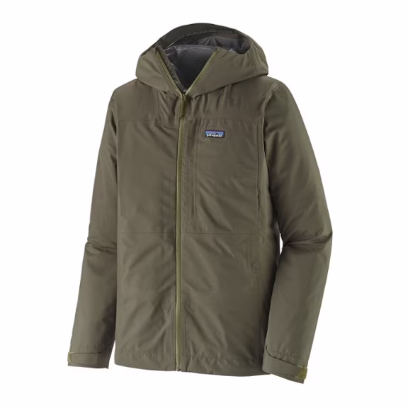 Patagonia Boulder Fork Rain Jacket - Men's