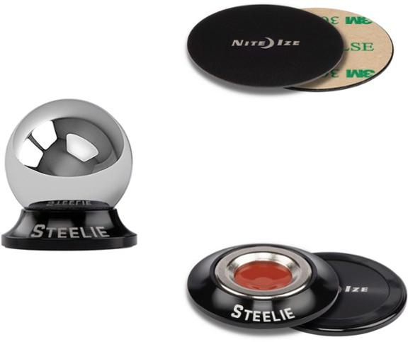 Nite Ize Steelie Orbiter Dash Mount Kit