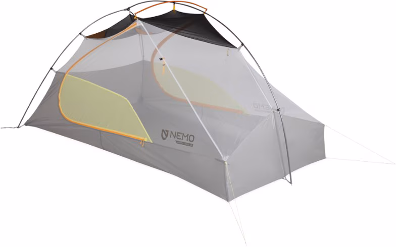 NEMO Mayfly OSMO 2 Lightweight Backpacking Tent