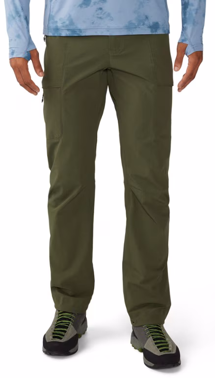 Mountain Hardwear Chockstone Alpine LT Pants - Men's