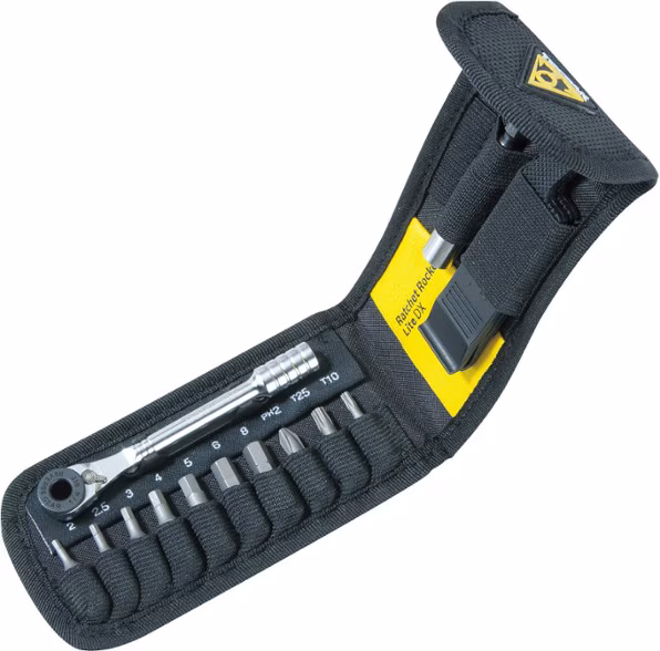 Topeak Ratchet Rocket Lite DX Tool Kit