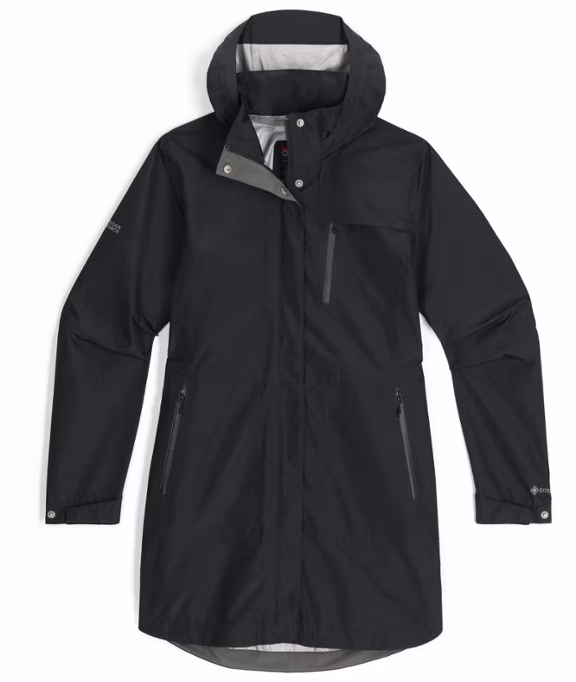 Outdoor Research Aspire II Trench Jacket - Women's