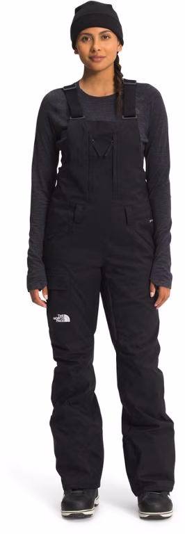 The North Face Freedom Insulated Bib Snow Pants - Women's