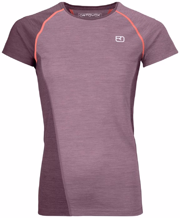 Ortovox 120 Cool Tec Fast Upward Base Layer T-Shirt - Women's