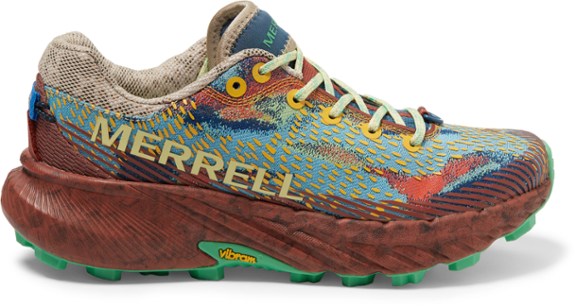 Merrell x Janji Agility Peak 5 Trail-Running Shoes - Women's