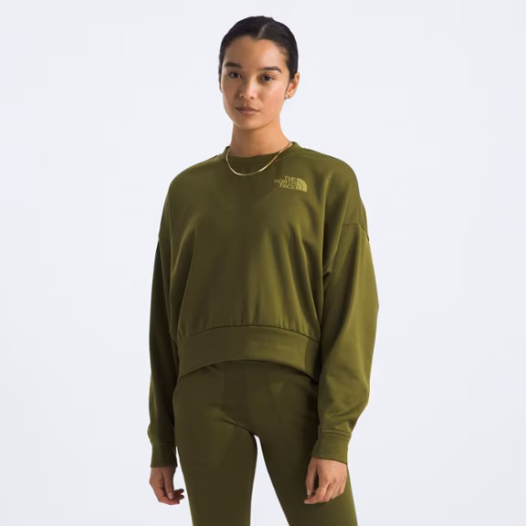 The North Face Horizon Fleece Crew Shirt - Women's