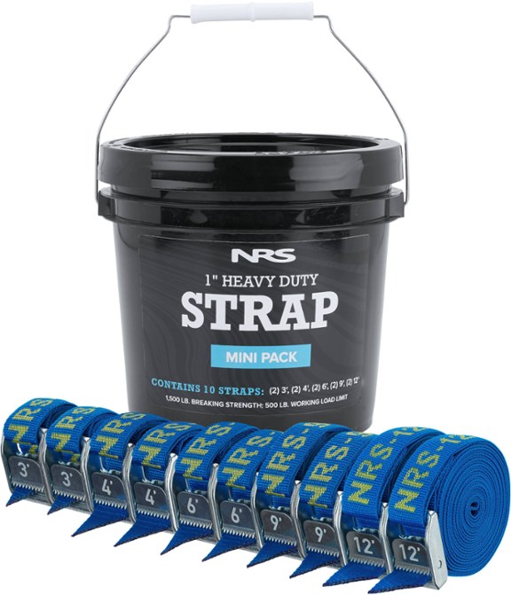 NRS Mini Strap Pack