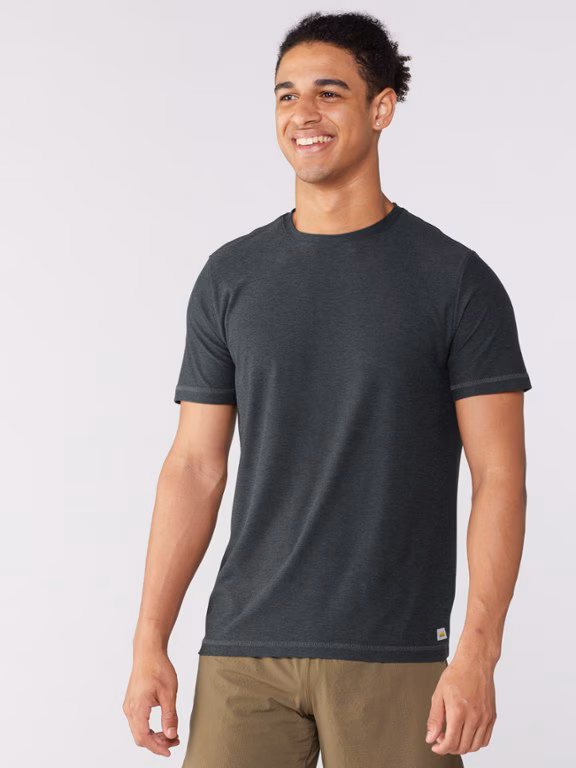 Vuori Strato Tech T-Shirt - Men's