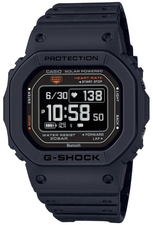 Casio G-Shock DW-H5600 Digital Watch
