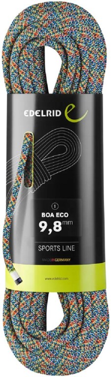 Edelrid Boa Eco 9.8 mm Non-Dry Rope