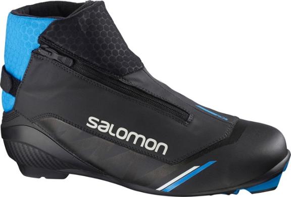 Salomon RC9 Prolink Cross-Country Ski Boots - Men's