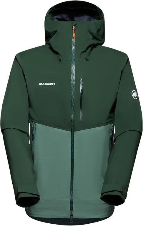 Mammut Alto Guide HS Hooded Jacket - Men's