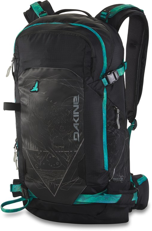 DAKINE Team Poacher 32 L Snow Pack - Men's