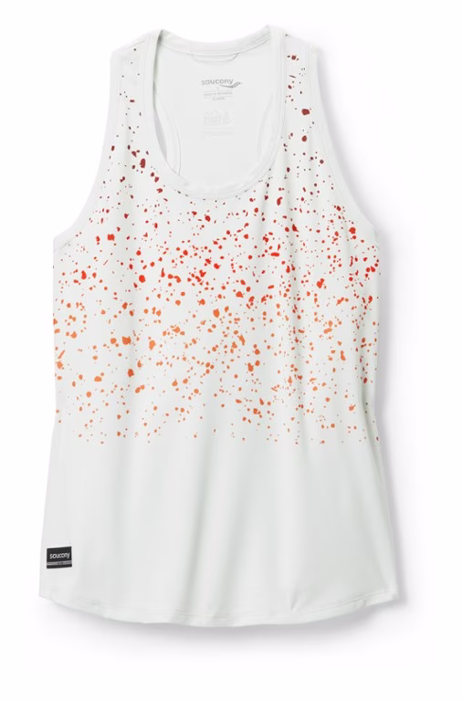 Saucony x REI Co-op Stopwatch Singlet - Women's