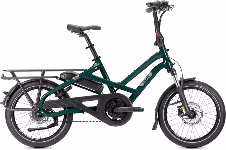 Tern HSD P5i Electric Bike