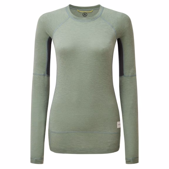 Artilect Boulder 125 Crew Long-Sleeve Base Layer Top - Women's