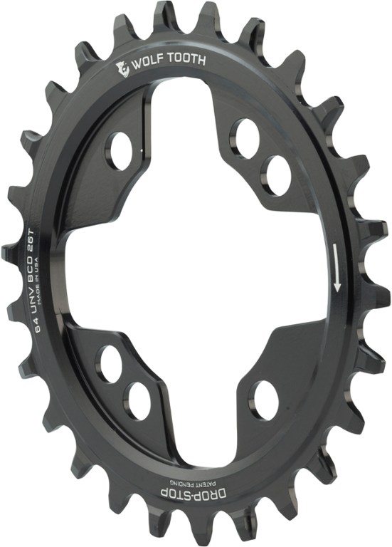 Wolf Tooth Components Universal Mount 64 BCD Chainring